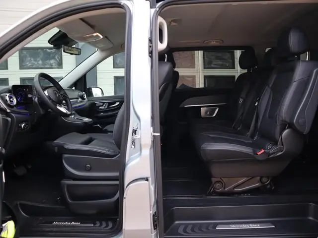 Mercedes-Benz EQV