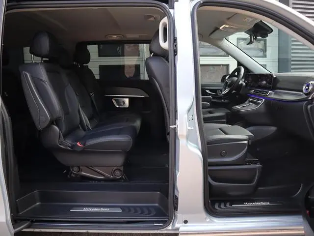 Mercedes-Benz EQV