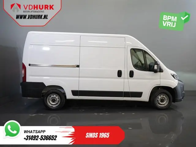 Peugeot Boxer