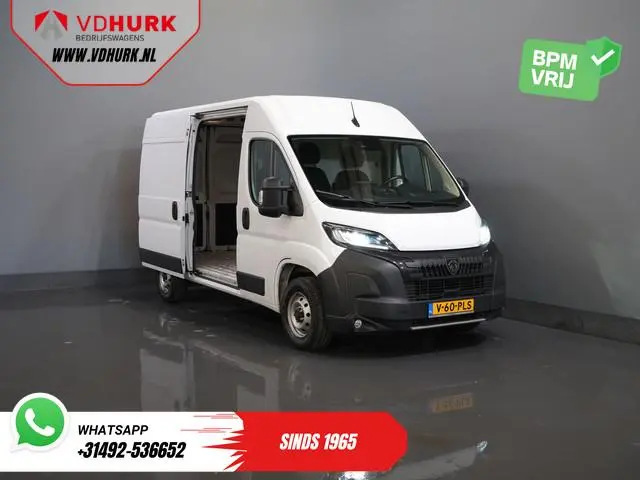 Peugeot Boxer