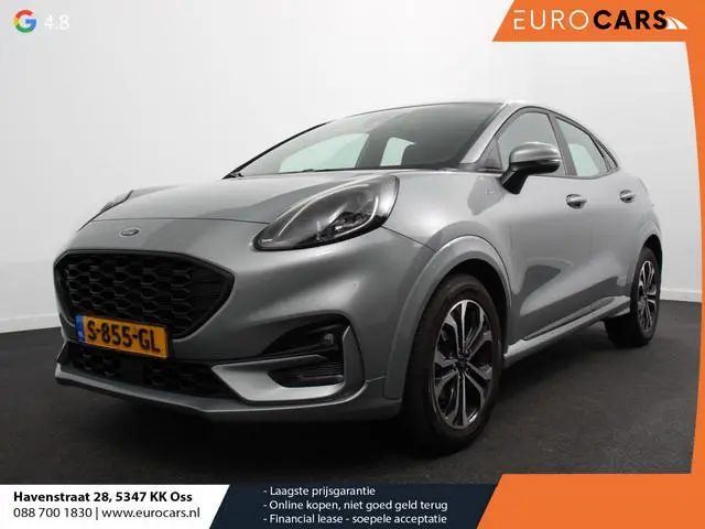 Ford Puma 1.0 EcoBoost 125pk ST-Line Navigatie Virtual cockpit Climate Control Cruise Control Parkee...