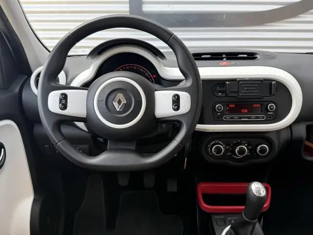 Renault Twingo 1.0 SCe Collection Airco|Elektr. Ramen|Goed Onderhouden|N.A.P|APK tot 01-2027