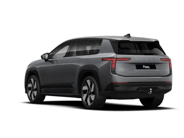 Skoda Peaq