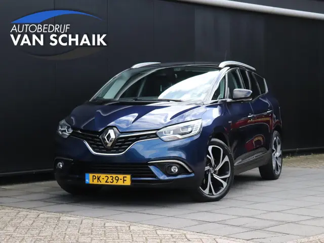 Renault Grand Scénic 1.2 TCe Bose | TREKHAAK | CAMERA | NAVI | CRUISE |