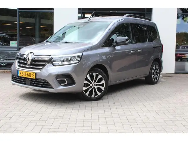 Renault Kangoo 1.3 TCe 130 pk, navigatie, Camera, Apple CarPlay/Android