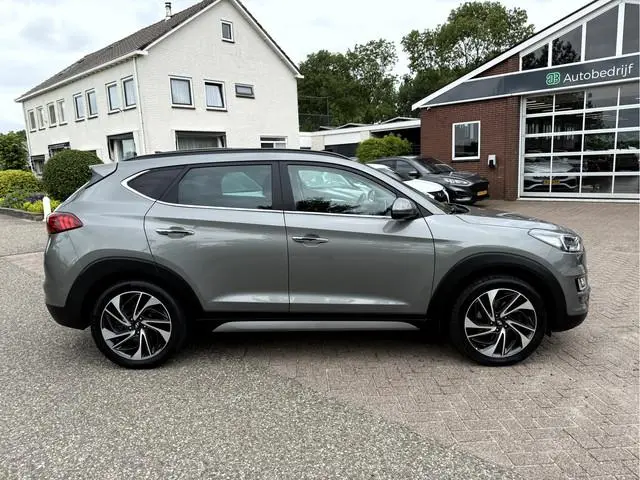 Hyundai Tucson 1.6 T-GDI 177pk Premium Vol Opties!!