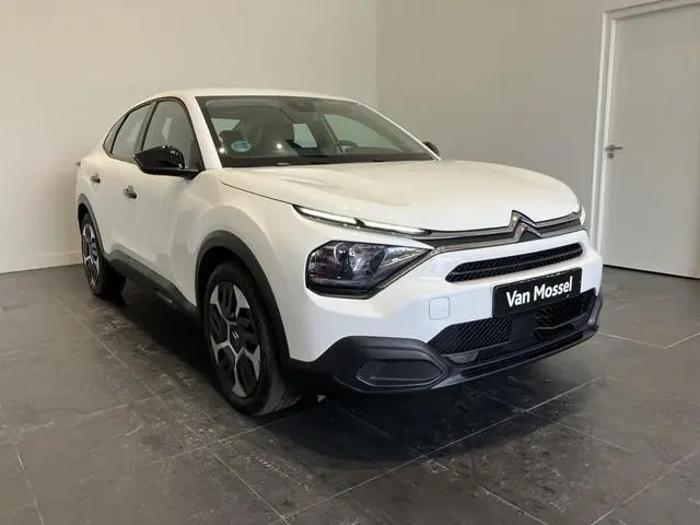 Citroën C4 X