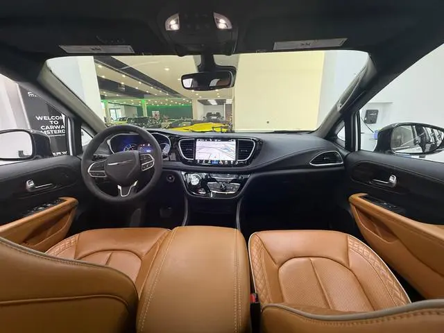 Chrysler Voyager