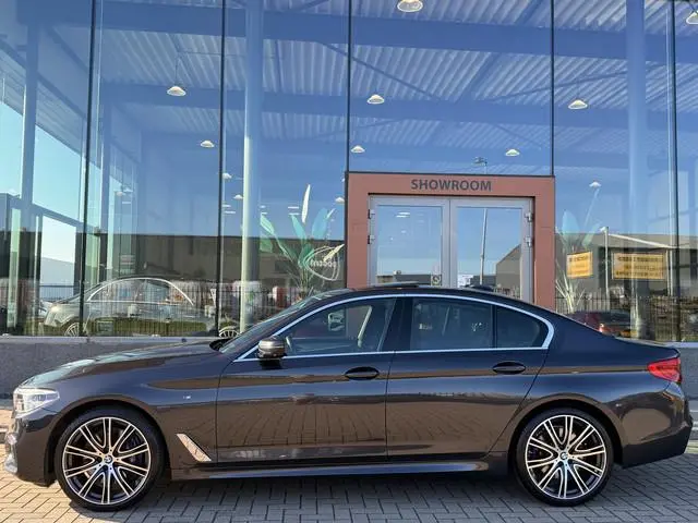 BMW 5 Serie
