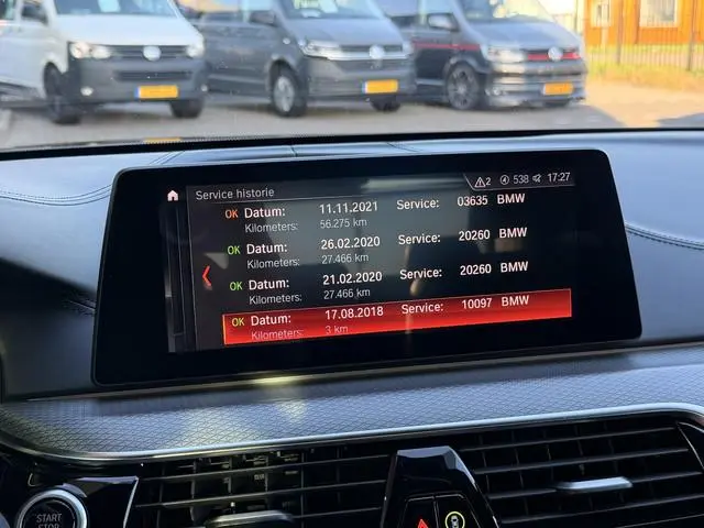 BMW 5 Serie