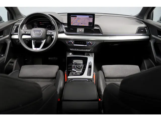 Audi Q5 Sportback 55 TFSI e S Quattro S Line | Luchtvering | Panoramadak | ACC | Bang & Olufsen | Ca...