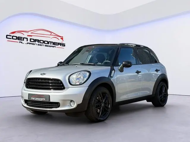 MINI Countryman 1.6 Cooper Chili /Apple Carplay/Verwarmde Lederen stoelen/PDC Achter/Cruise & Climat...