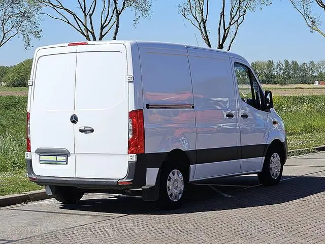 MERCEDES-BENZ SPRINTER 314 l1h1 mbux euro6 ac!