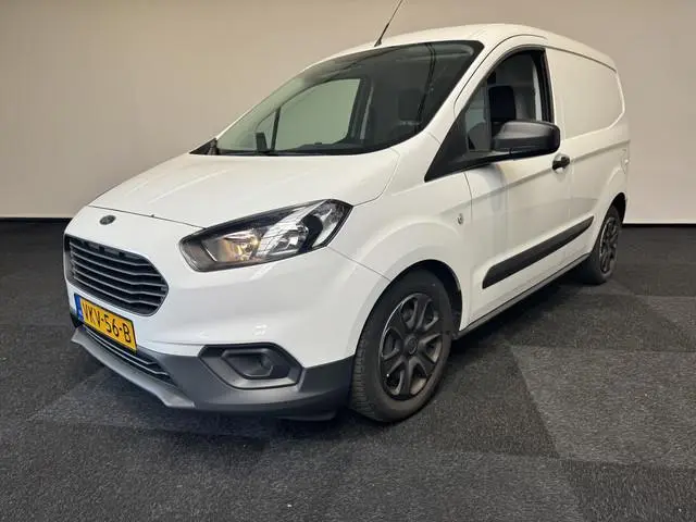 FORD TRANSIT COURIER Transit Courier 1.5 TDCI 75pk Ambiente Apk 5-2027