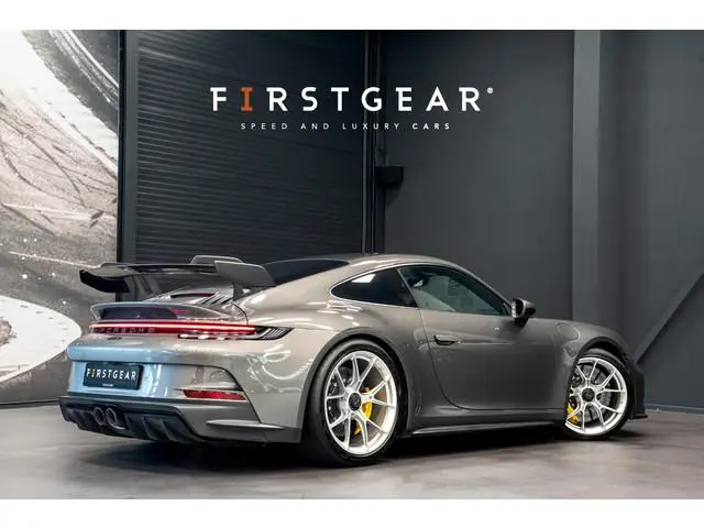 Porsche 911 4.0 GT3 *Keramisch / FULL BODY PPF / Vierwielbesturing / BOSE / Hefsysteem-vooras / Club...