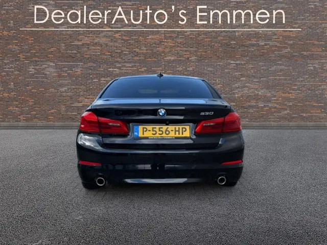 BMW 5 Serie