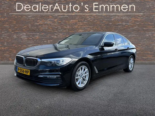 BMW 5 Serie
