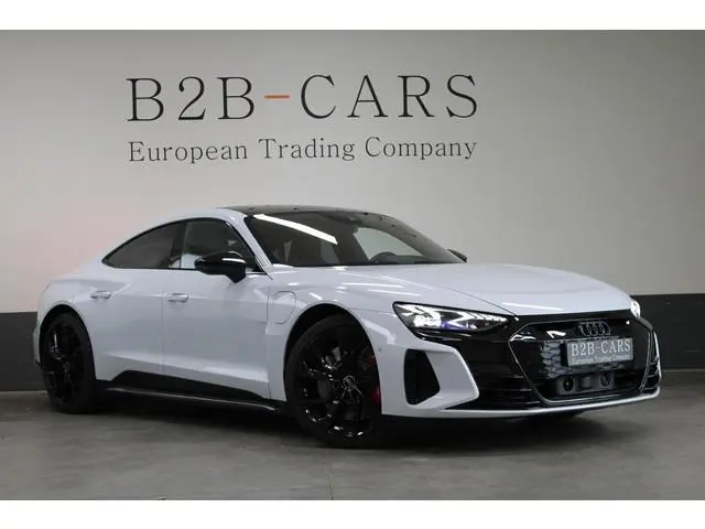 Audi e-tron GT GT edition ZERO 93 kWh | SOH 90,9 % | Panorama | Dynamic Plus | Nachtzicht | Head-up...