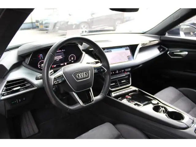 Audi e-tron GT