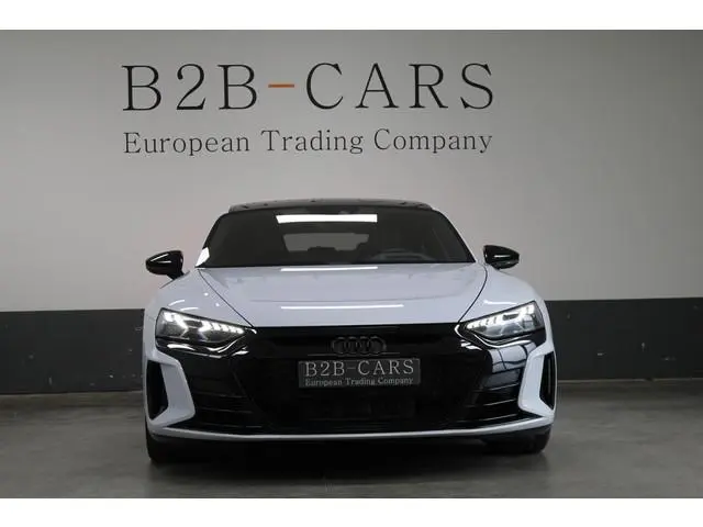 Audi e-tron GT