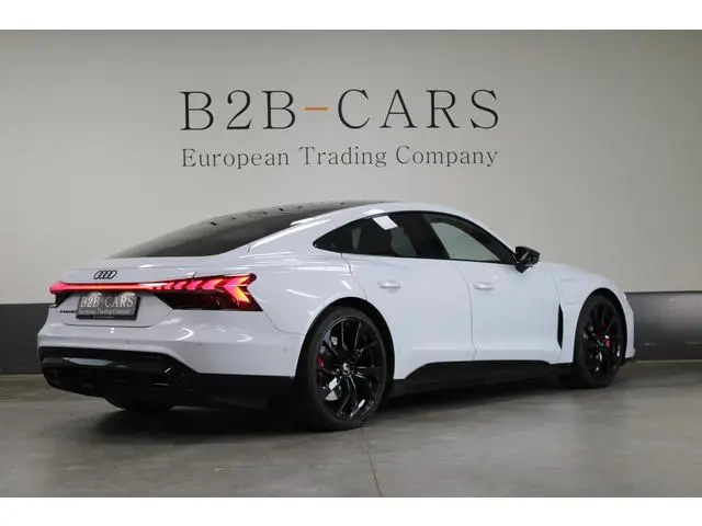 Audi e-tron GT