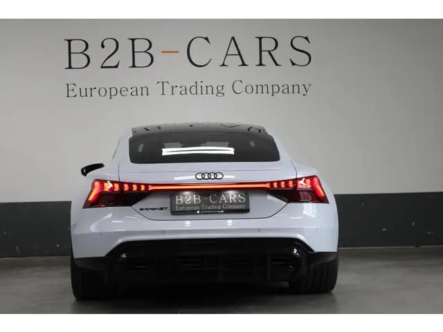 Audi e-tron GT