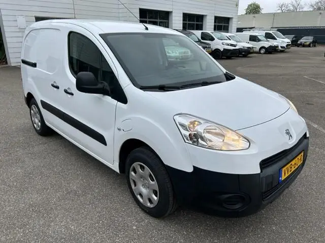 Peugeot Partner 43 KW AIRCO I  S.O.H  I AUTOMAAT I VOLLEDIGE ONDERHOUDSHISTORIE I MIA & VAMIL REGELI...