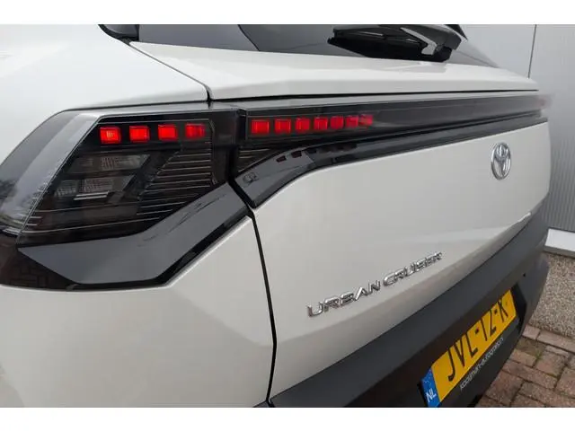 Toyota Urban Cruiser