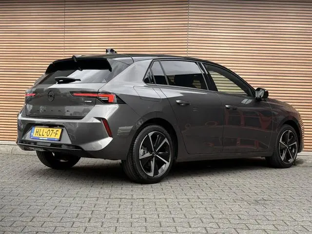 Opel Astra 1.2 Turbo Hybrid GS
