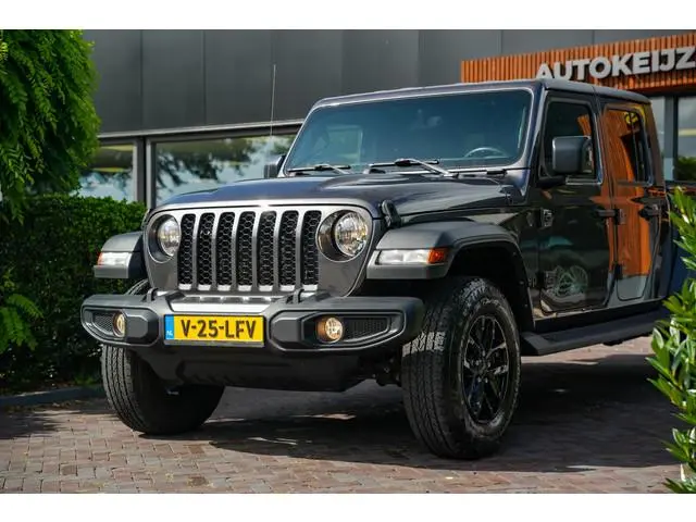 Jeep Gladiator