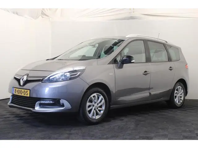 Renault Grand Scénic 1.2 TCe Limited