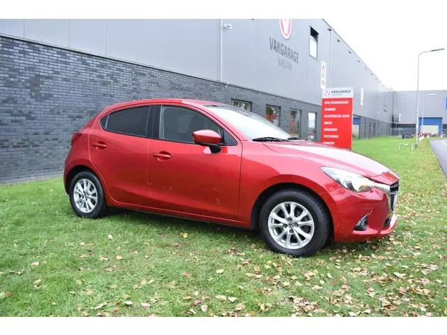 Mazda 2 1.5 Skyactiv-G S Trekhaak Airco