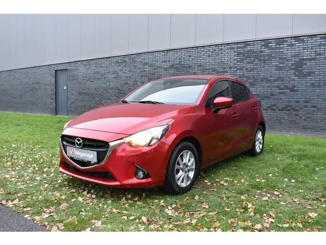 Mazda 2