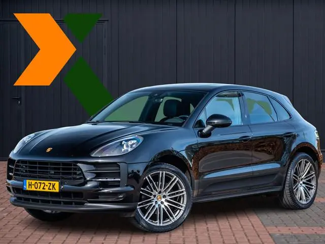 Porsche Macan 2.0T PDK Aut. NW model | Volleder | 21” LM turbo classic | Panod