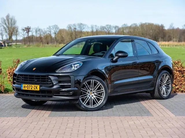 Porsche Macan 2.0T PDK Aut. NW model | Volleder | 21” LM turbo classic | Panod