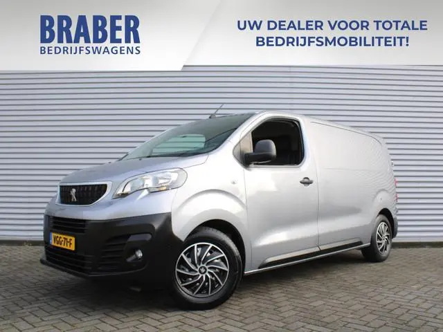 Peugeot Expert 1.5 BlueHDI 100 Standard Premium | Camera | Betonplex | Cruise | Navi | Carplay | Dod...