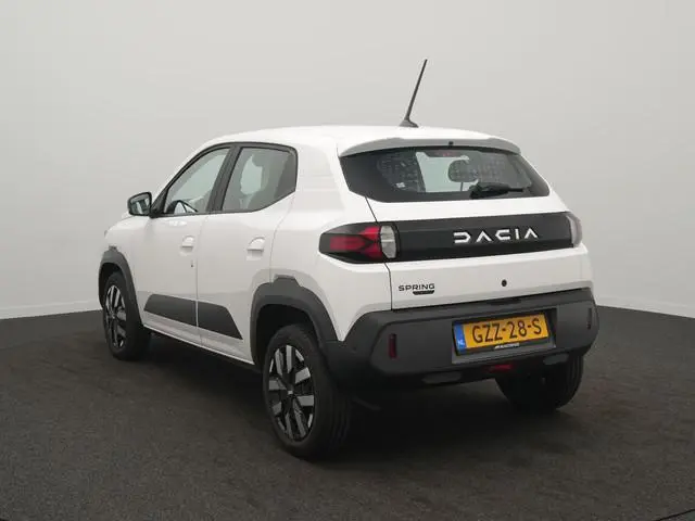 Dacia Spring Expression 65 26.8 kWh - DC Lader -