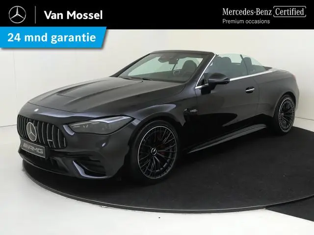 Mercedes-Benz CLE Cabriolet AMG 53 4MATIC+ Premium Plus /Rijassistentiepakket plus /Nightpakket /20...
