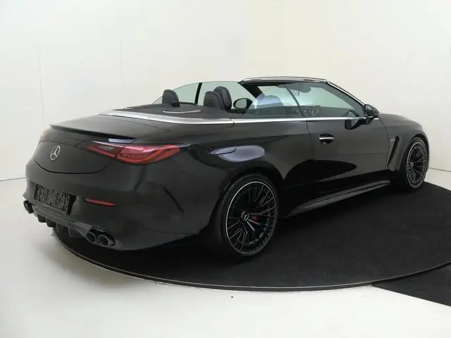 Mercedes-Benz CLE Cabriolet AMG 53 4MATIC+ Premium Plus /Rijassistentiepakket plus /Nightpakket /20...
