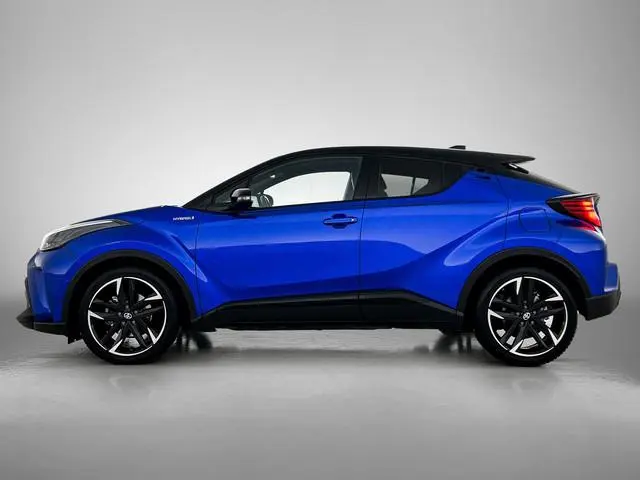 Toyota C-HR 2.0 Hybrid GR-Sport / Pdc+Camera / Airco-ecc./ Navigatie / Xenon / 1/2 Leder / Radio mul...