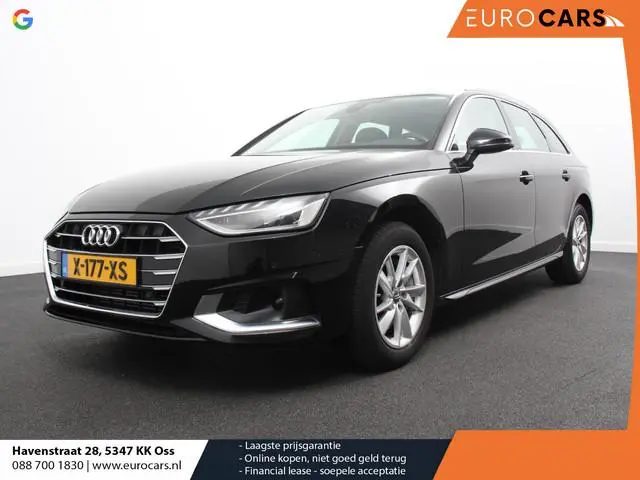 Audi A4 Avant 40 TFSI 204pk Prestige Plus S-Tronic Navigatie Climate Control Camera Electrische bedi...