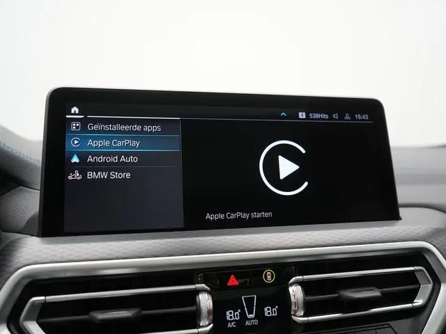 BMW iX3