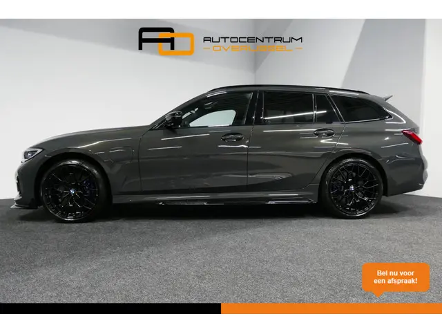 BMW 3-serie Touring 330e xDrive M Sport / M340i Diffuser /  Black Diamond M grille / M340i M Sport b...