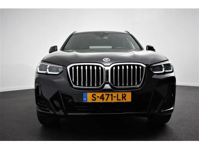 BMW X3 xDrive30e Hybrid High M-Sport Executive Leder Panoramisch Schuifdak Hifi Camera 360 Cruise Co...