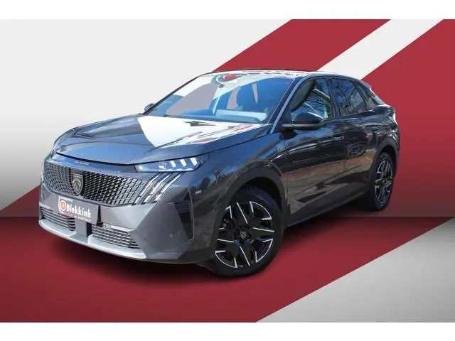 Peugeot 3008 1.2 Hybrid 145 GT Automaat,Massage stoelen,Adap.cruise,360 Camera