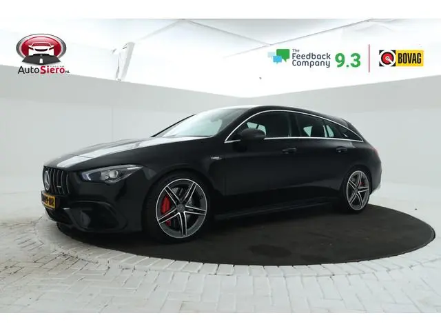 Mercedes-Benz CLA-klasse Shooting Brake AMG 45 S 4MATIC+ 422Pk, Navigatie, Climate