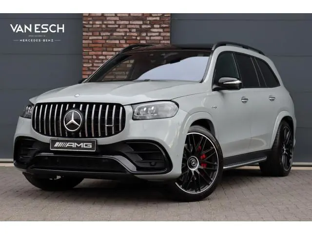 Mercedes-Benz GLS