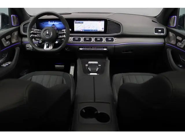 Mercedes-Benz GLS AMG 63 4MATIC+ Premium+ | Facelift | 612 PK | 7pers | Airmatic | Trekhaak | Comfor...