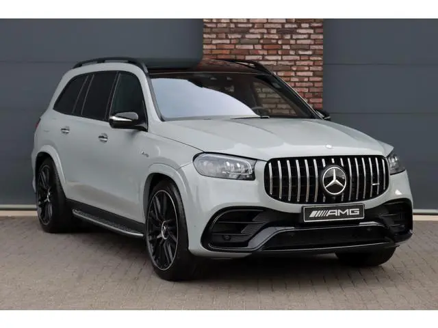 Mercedes-Benz GLS