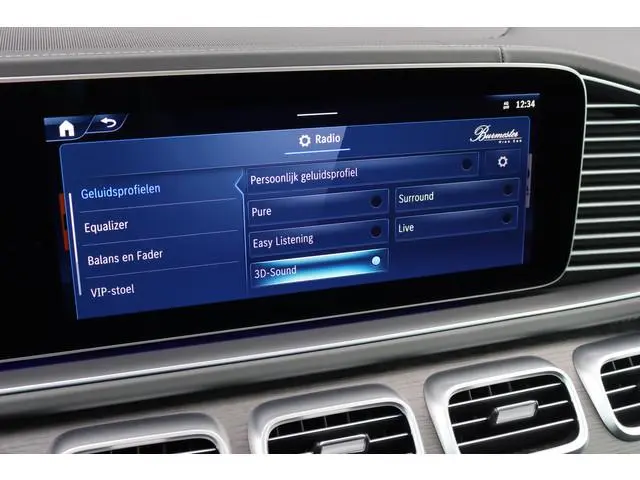 Mercedes-Benz GLS